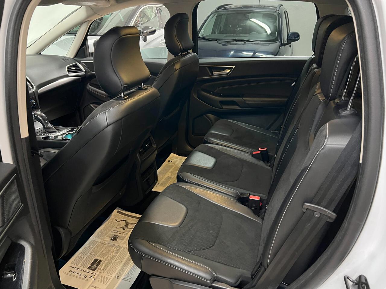 Ford S-Max 2.0 TDCi 150CV Start&Stop Powershift Titanium