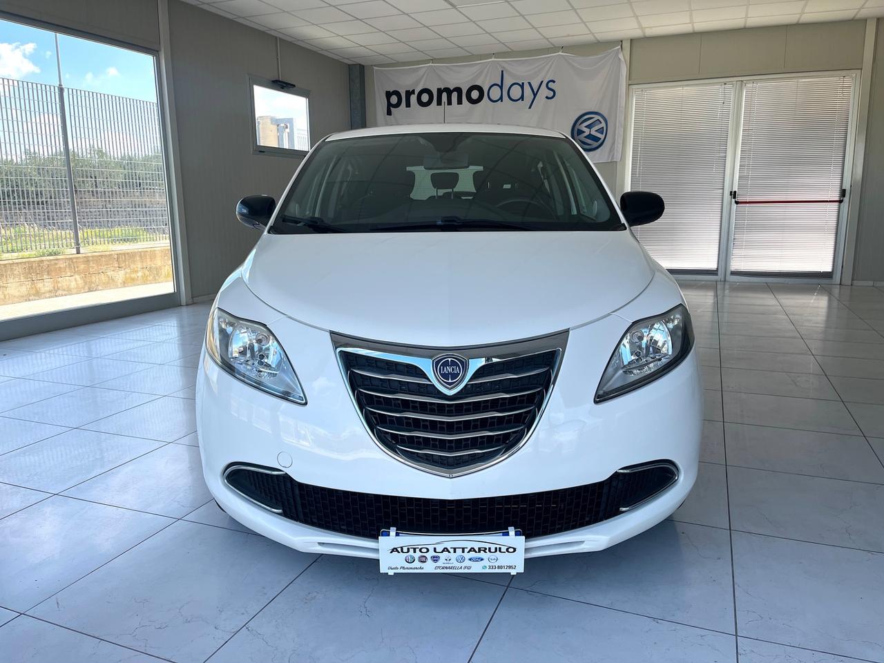 Lancia Ypsilon 1.2 69 CV 5 porte KM 104000