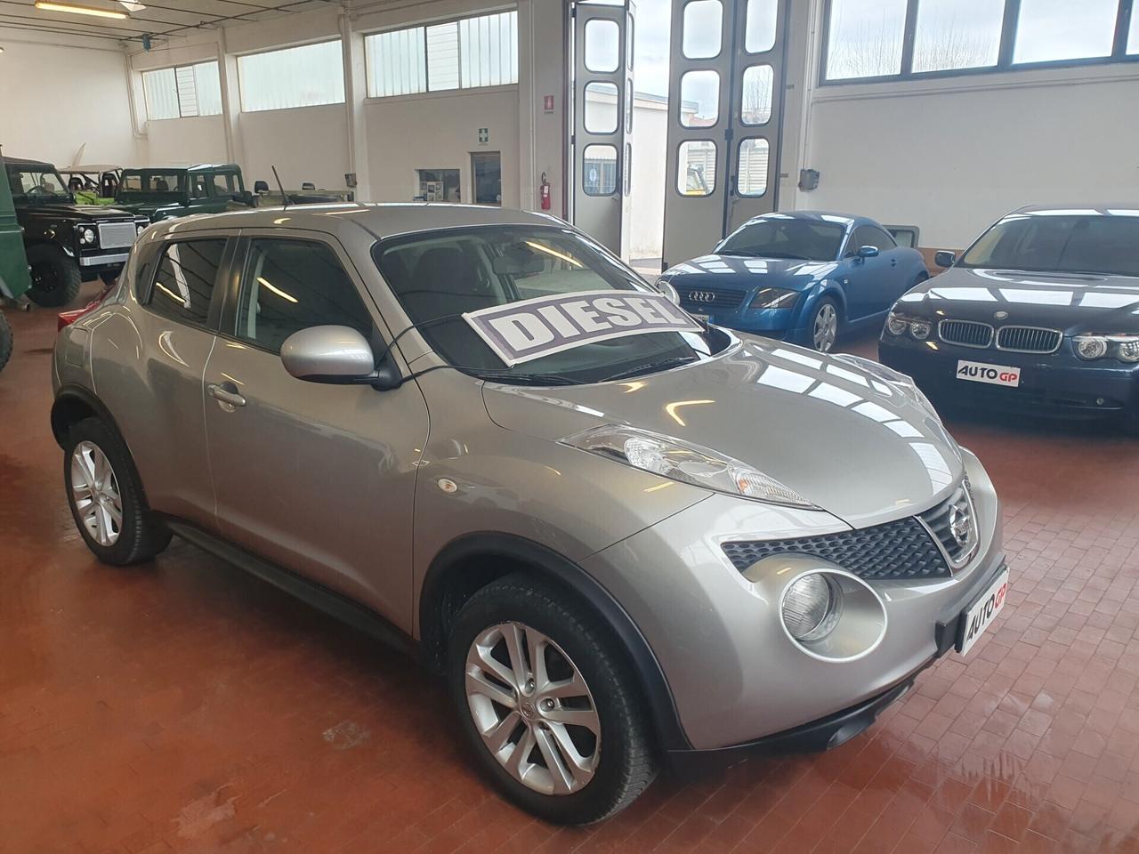 Nissan Juke 1.5 dCi 110cv Acenta Neopatent 2012