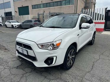 Mitsubishi ASX 2.2 DI-D 150 CV aut. 4WD Intense Panoramic