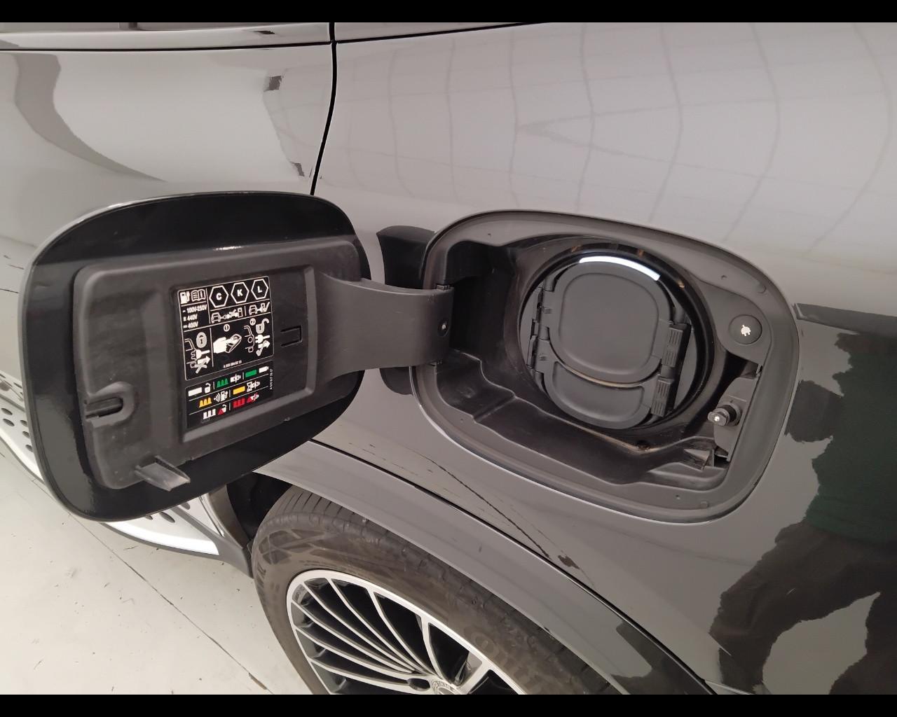 Mercedes-Benz GLC - X254 - GLC 300 de phev AMG Line Advanced 4matic auto