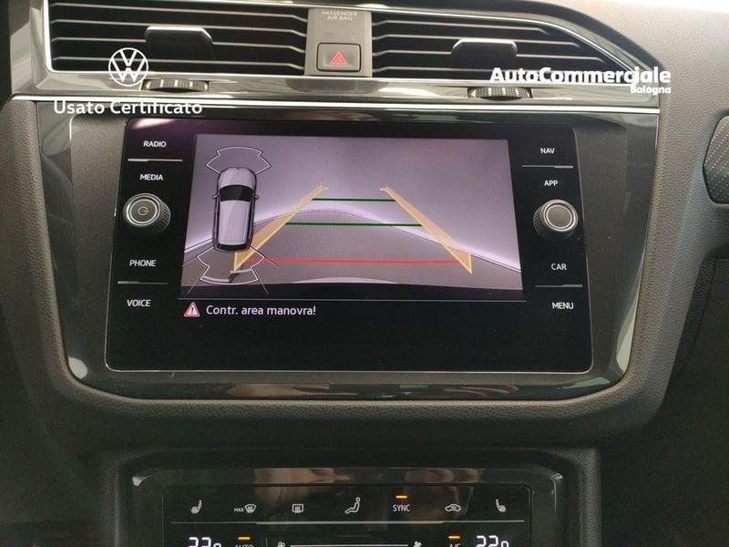 Volkswagen Tiguan Tiguan 2.0 TDI 150 CV SCR DSG 4MOTION R-Line