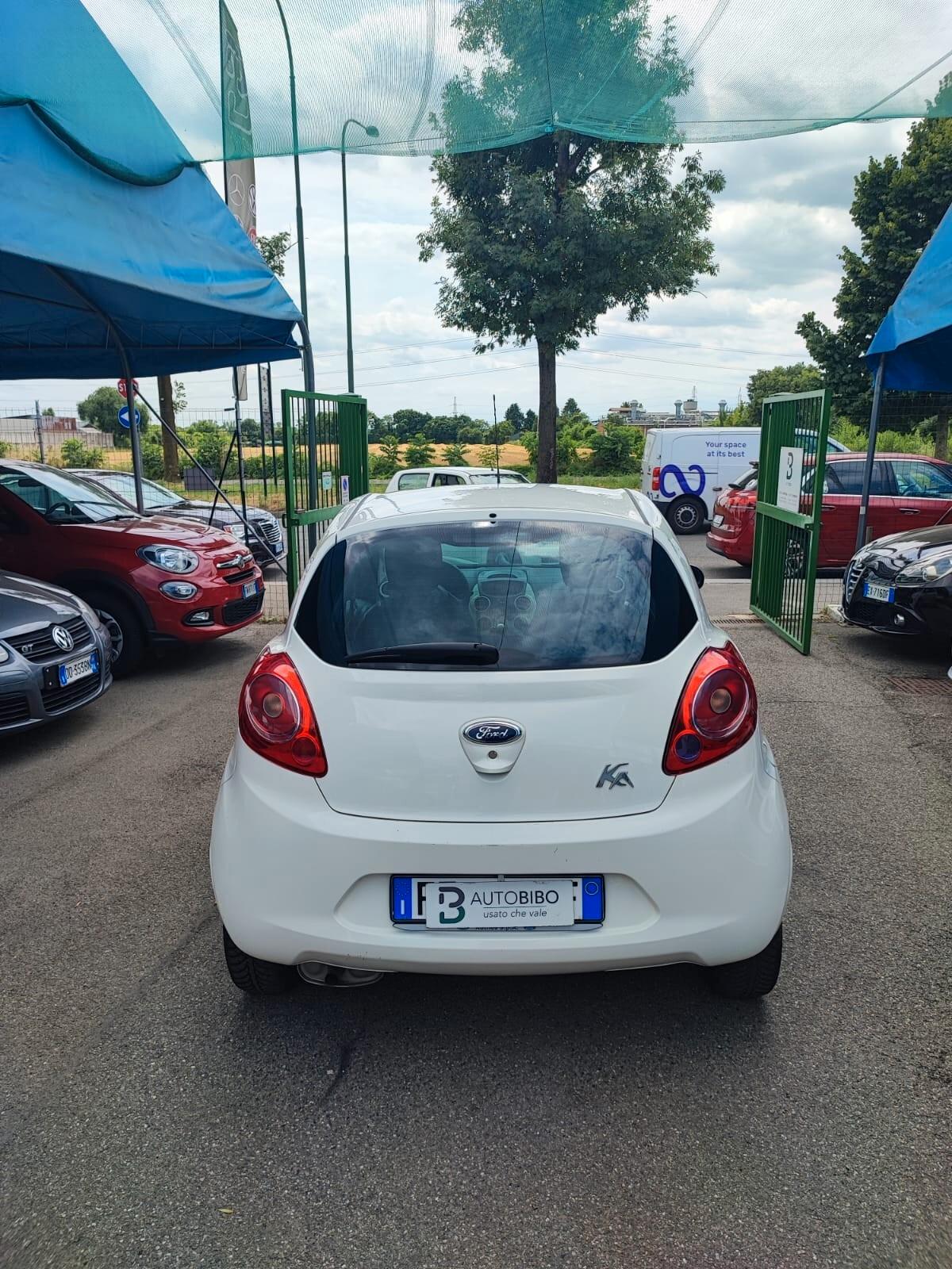 Ford Ka Ka+ 1.2 8V 69 CV Bz.-GPL