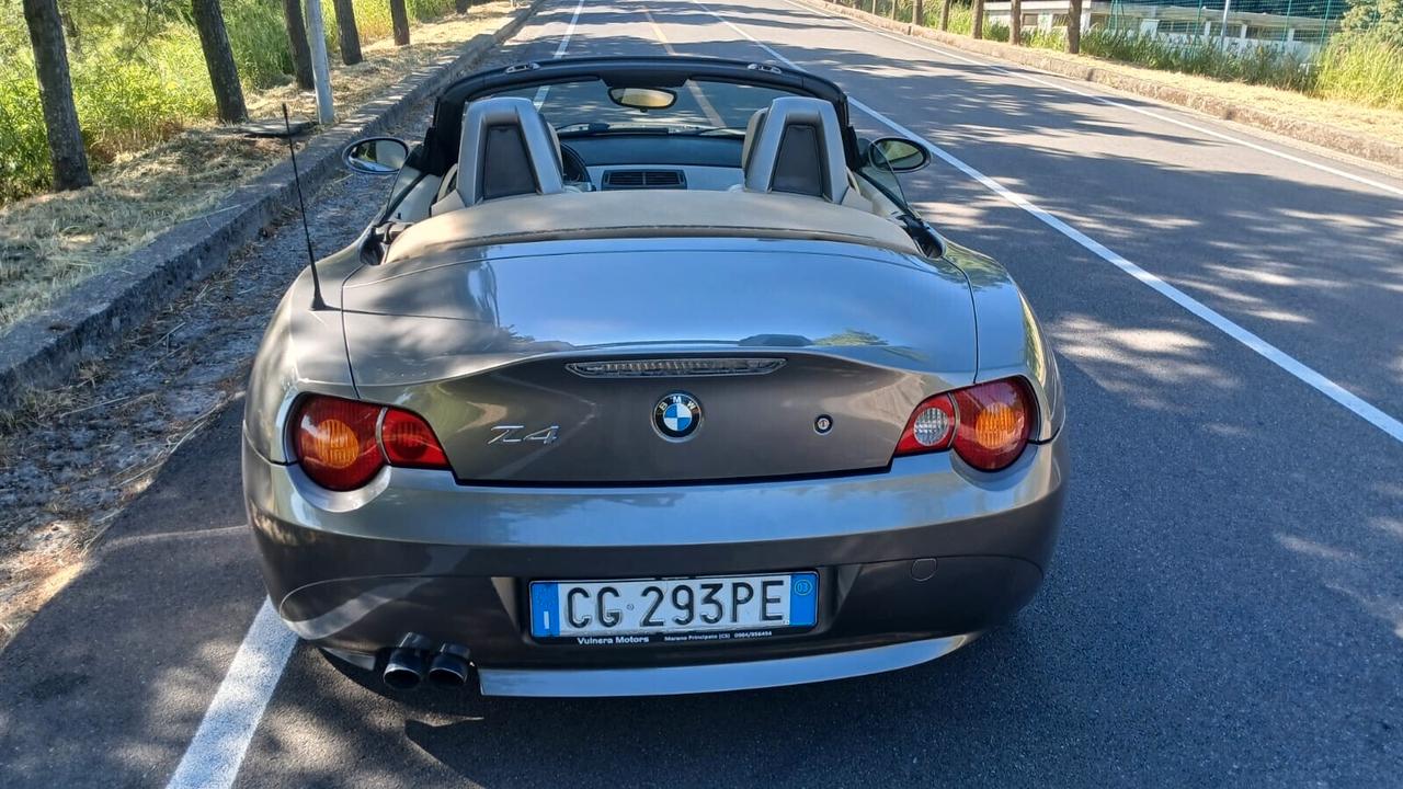 Bmw Z4 2.5i cat Roadster