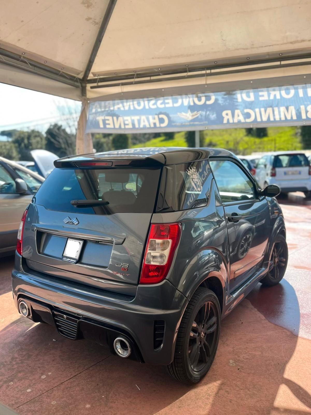 Ligier JS JS50 Progress Sport Young 2.0