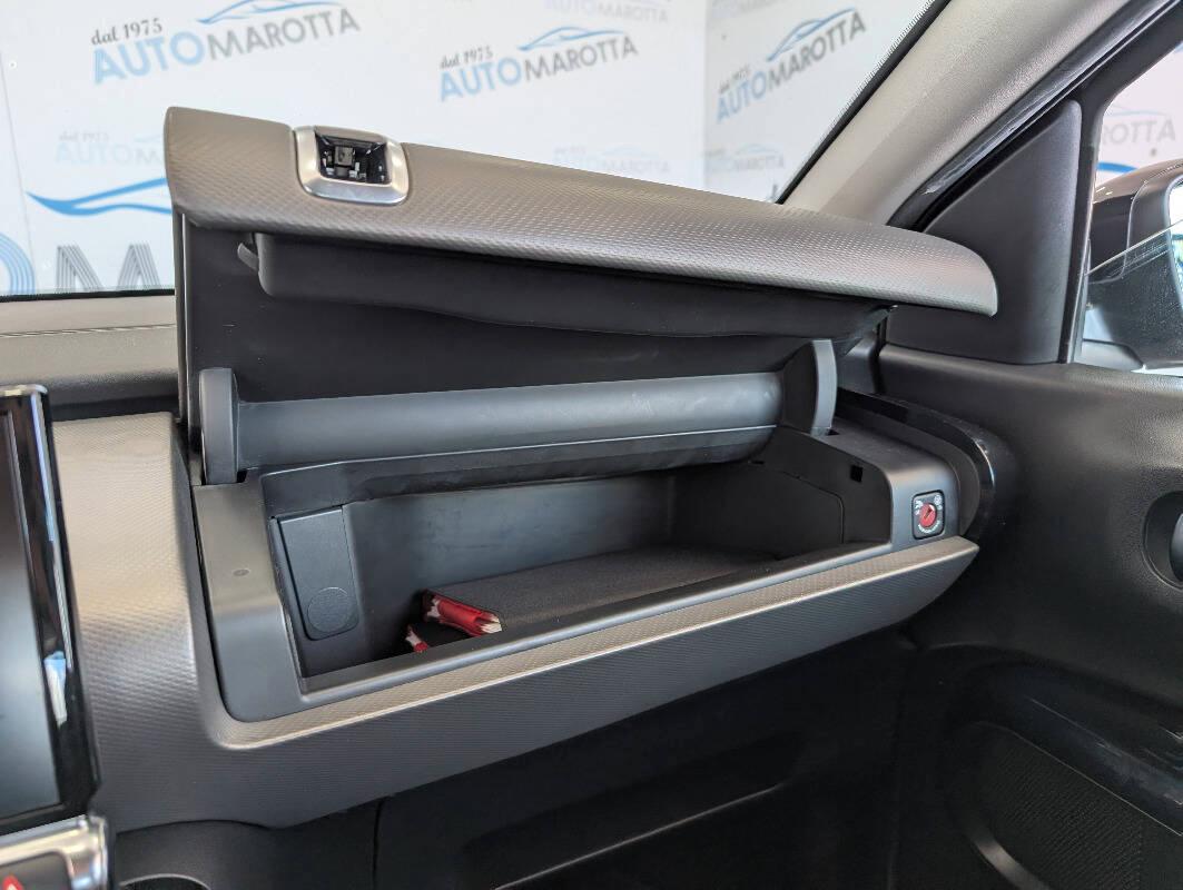 Citroen C4 Cactus 1.5 bluehdi Shine s&s 100cv
