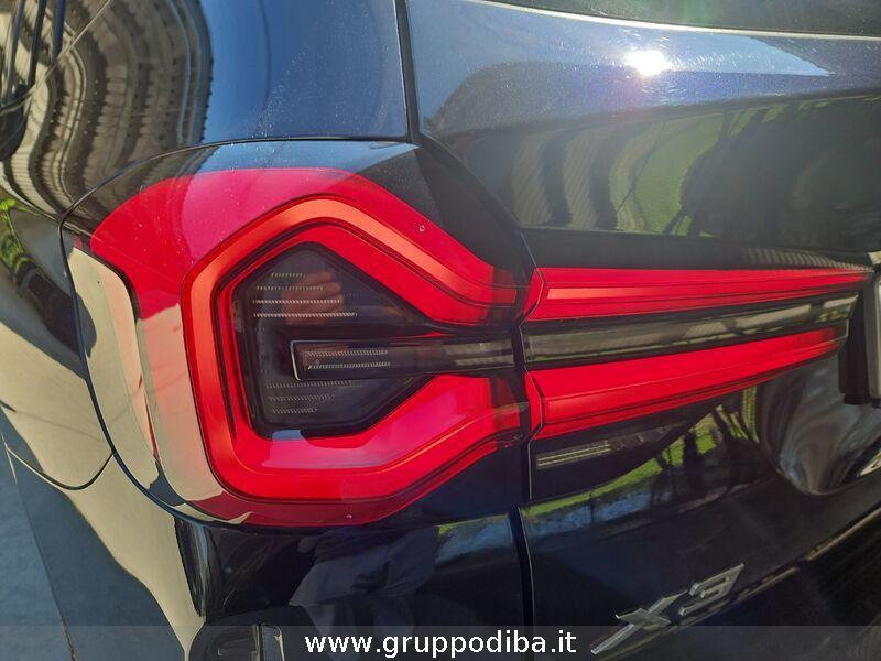 BMW X3 G01 2021 xdrive20d mhev 48V Msport auto