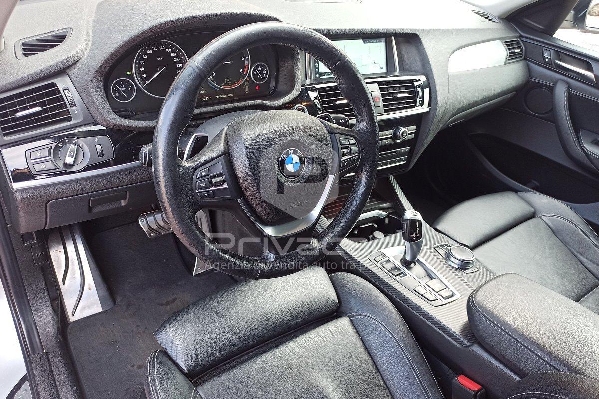 BMW X4 xDrive20d xLine