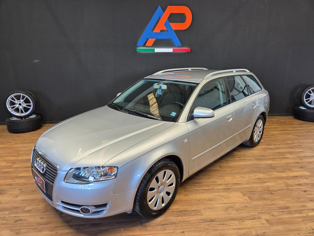 Audi A4 Avant 2.0 tdi Top fap