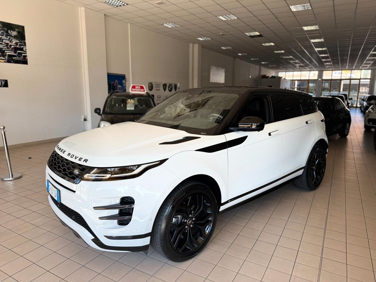 Land Rover Range Evoque 2.0D I4 180CV R-Dynamic