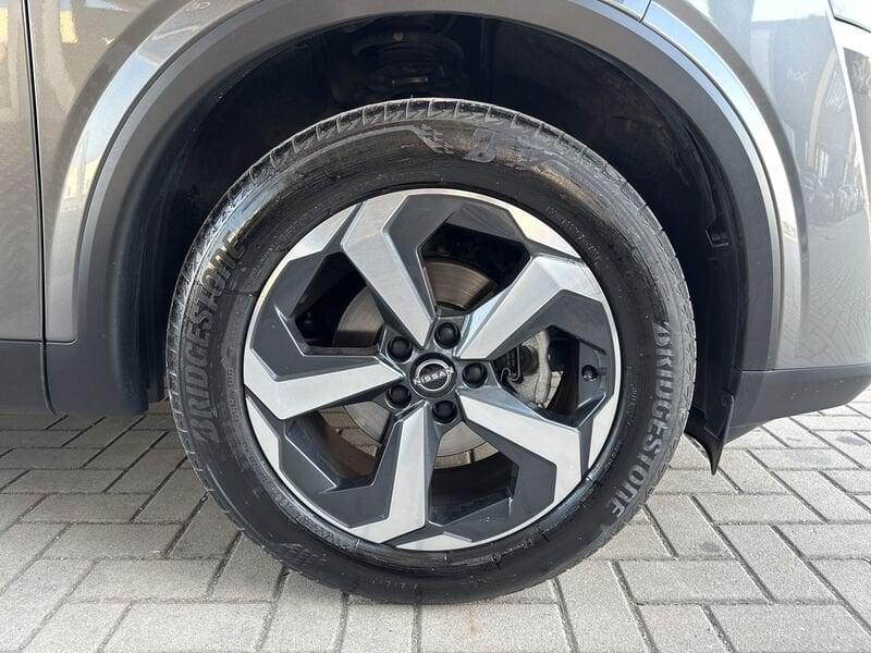 Nissan Qashqai Qashqai MHEV Xtronic N-Connecta 158 CV