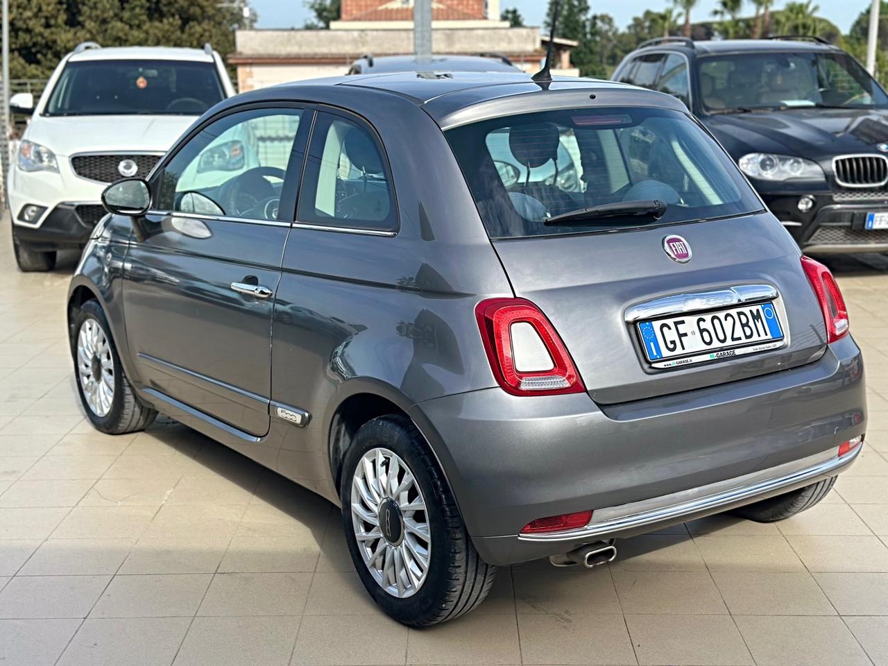 Fiat 500 1.2 Pop Garanzia 12 Mesi