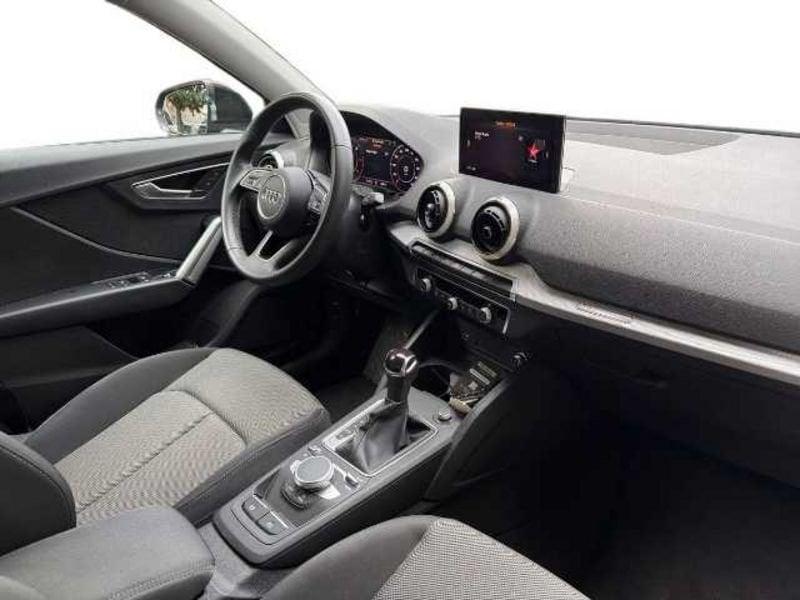 Audi Q2 I 2021 30 2.0 tdi Business s-tronic
