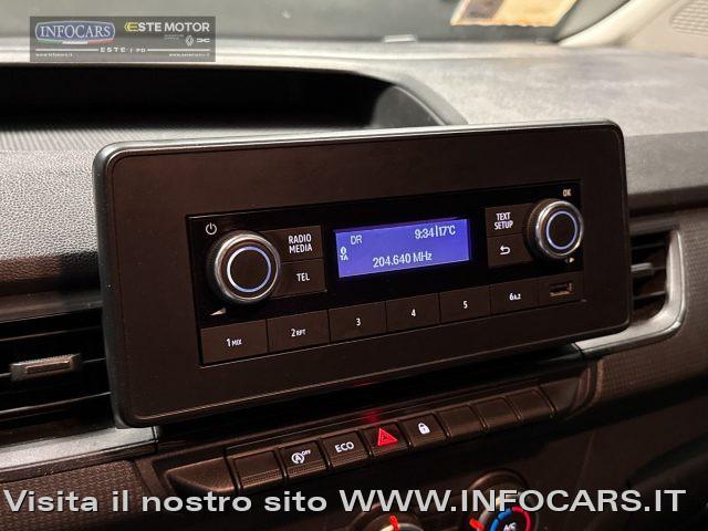 RENAULT Kangoo Van 1.5 BlueDCi 115 CV + IVA