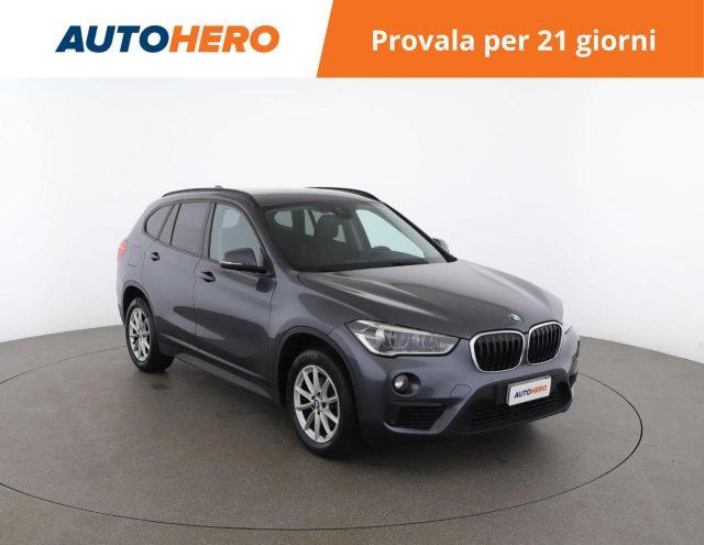 BMW X1 sDrive18d Business