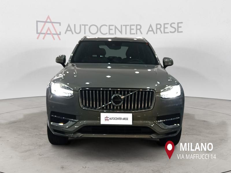 Volvo XC90 2.0 t8 phev Inscription Expression awd 303cv 7p.ti geartronic