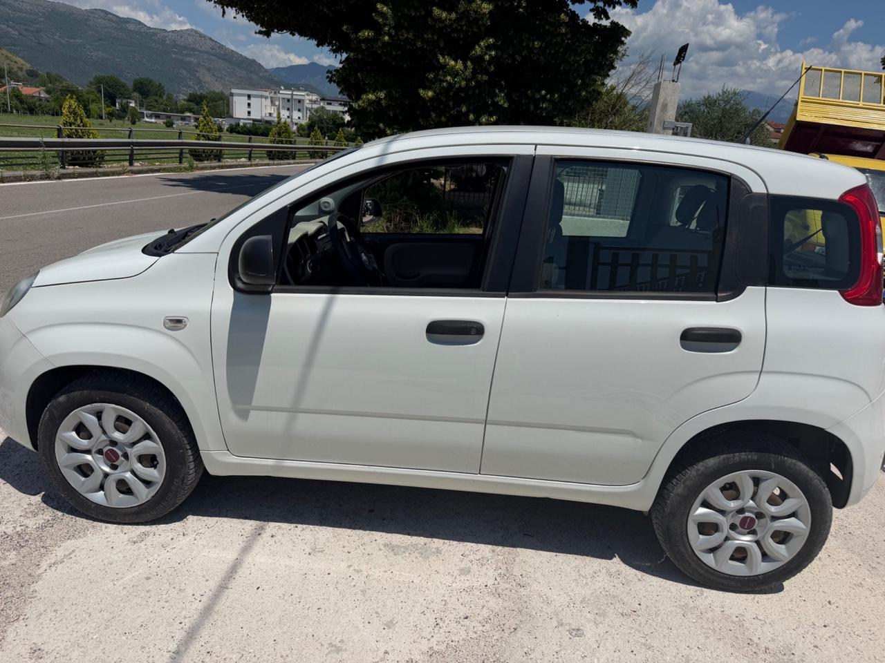 Fiat Panda 0.9 TwinAir XNEOPATENTATI
