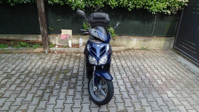 APRILIA Sportcity Cube 125 Scooter