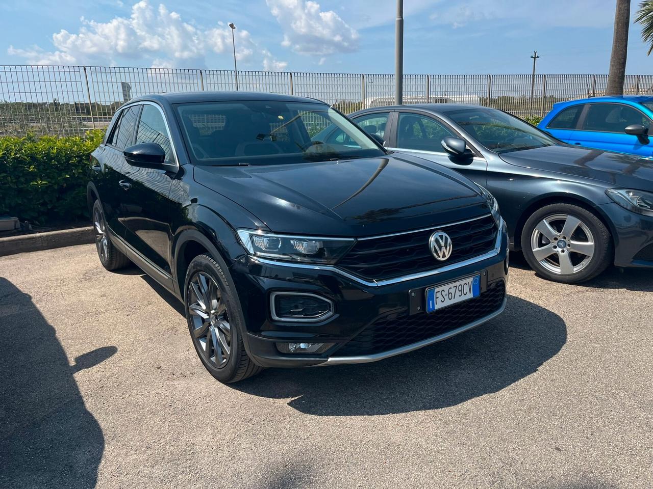 Volkswagen T-Roc 2.0 TDI SCR 150 CV DSG Advanced BlueMotion Technology 4Motion