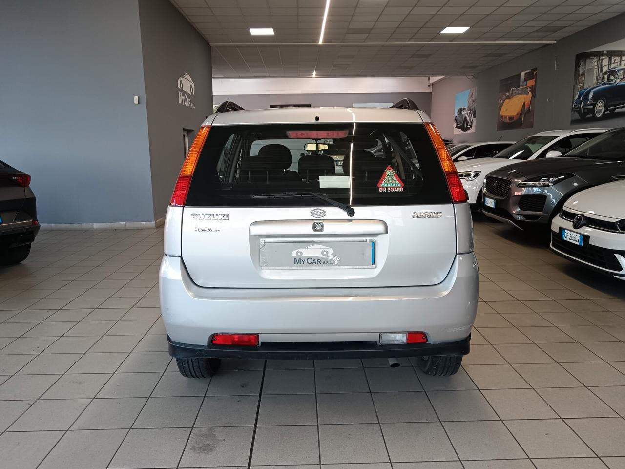 Suzuki Ignis Benzina Manuale