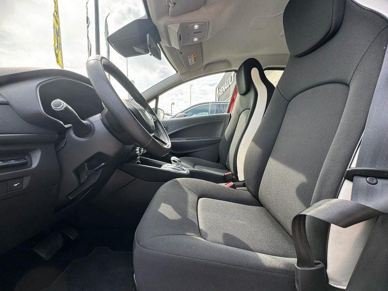 Renault ZOE Life R110 e-shifter RENAULT - LIFE R110 FLEX