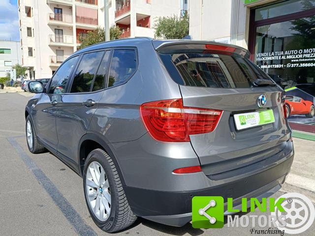 BMW X3 xDrive20d Futura