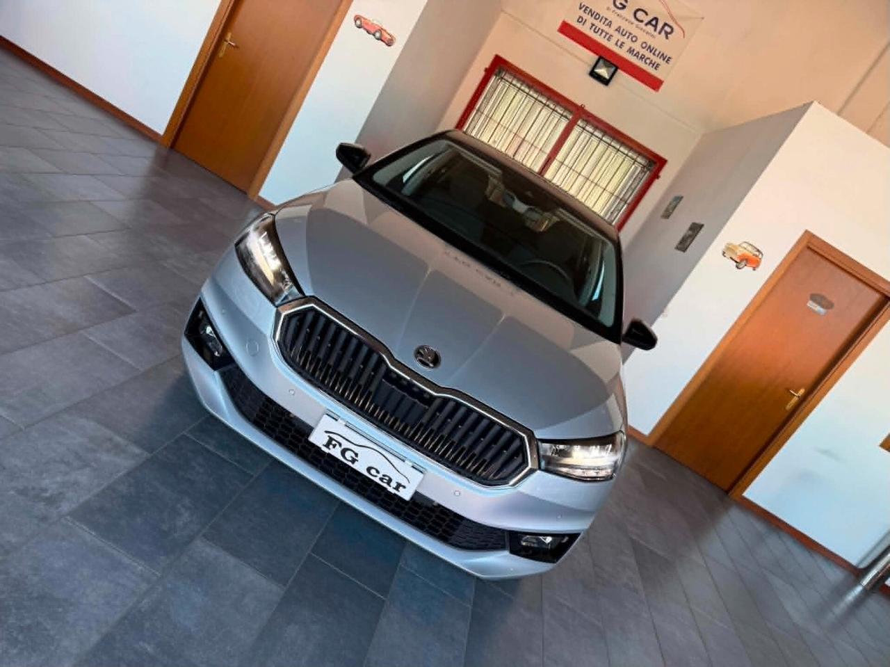 Skoda Fabia 1.0 TSI 95Cv Style BICOLORE