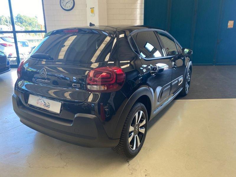 Citroën C3 C3 PureTech 110 S&S EAT6 Max