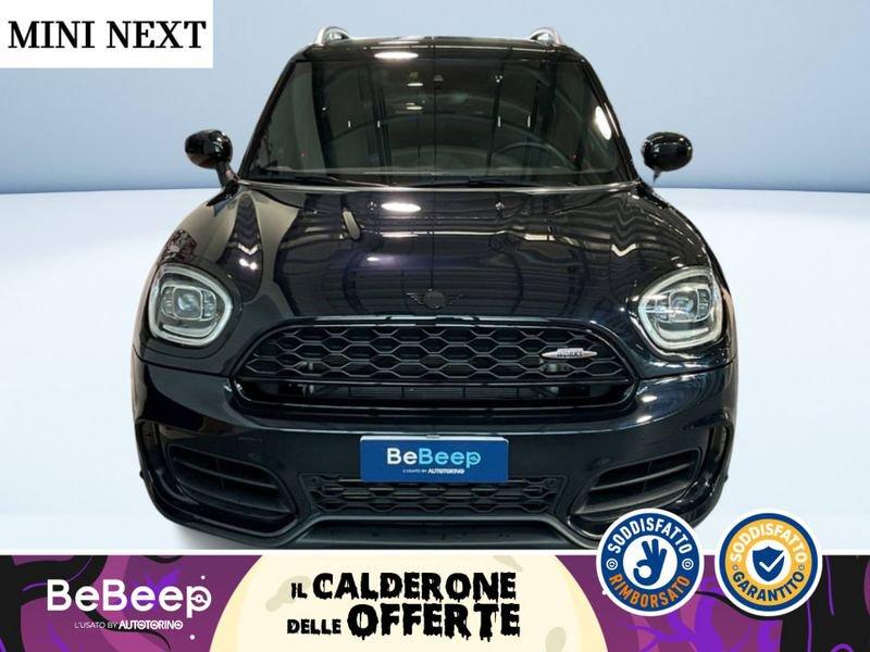 MINI Mini Countryman F60 MINI COUNTRYMAN 2.0 JCW JCW AUTO