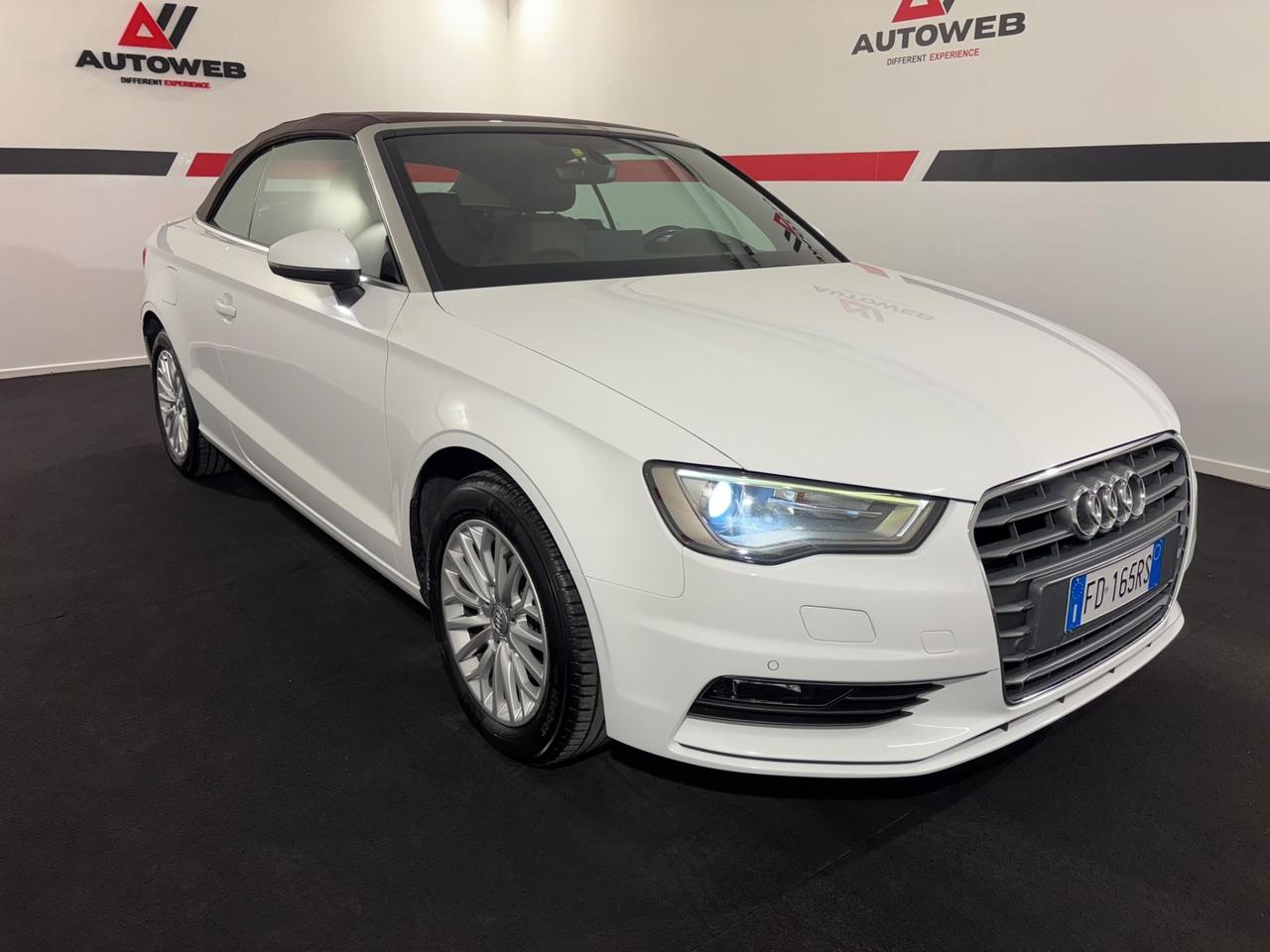 Audi A3 Cabrio Ambition