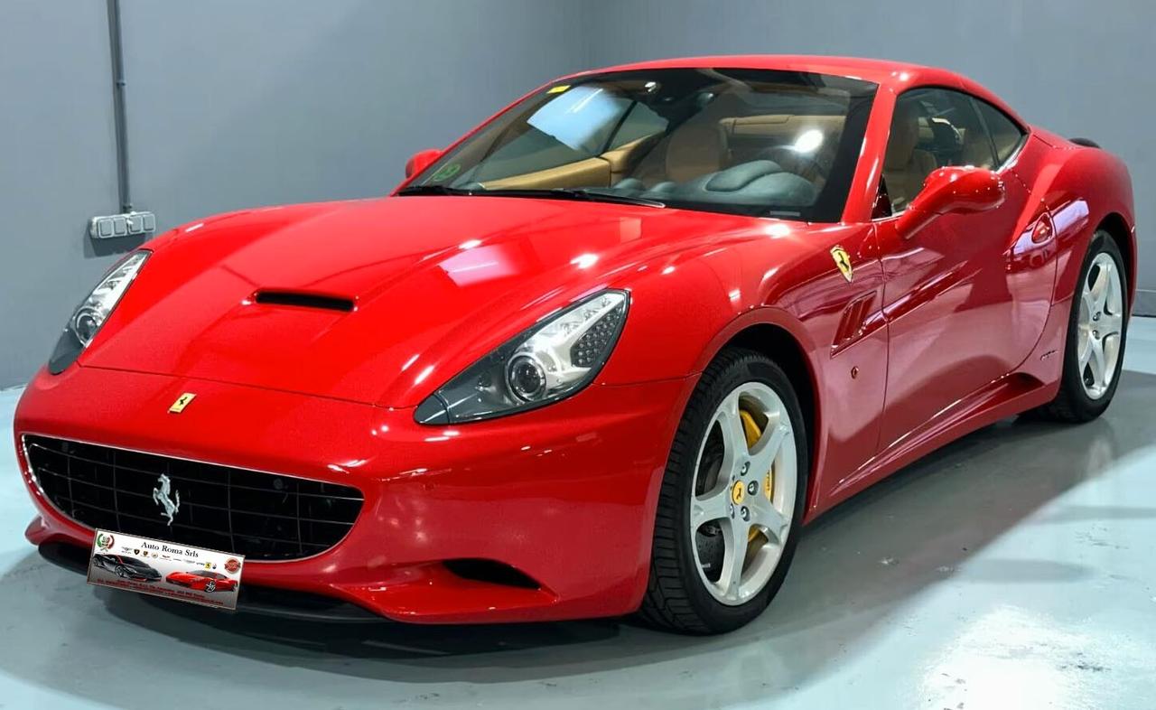 Ferrari California DCT