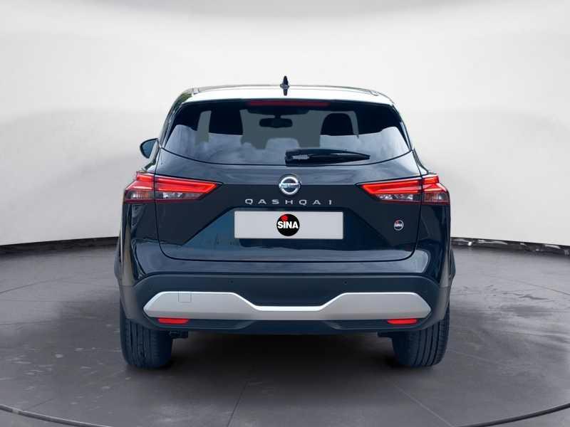 NISSAN Qashqai 1.3 mhev N-Connecta 2wd 158cv xtr