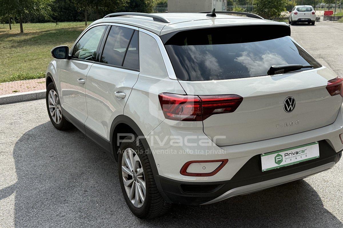VOLKSWAGEN T-Roc 1.0 TSI Life