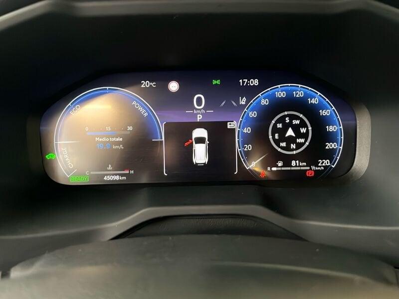 Toyota RAV4 2.5 HV (218CV) E-CVT Active 2WD