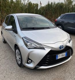 Toyota Yaris 1.5 Hybrid 5 porte Style