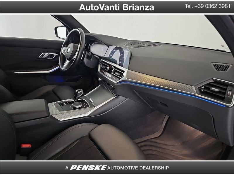 BMW Serie 3 320d 48V xDrive Touring Msport