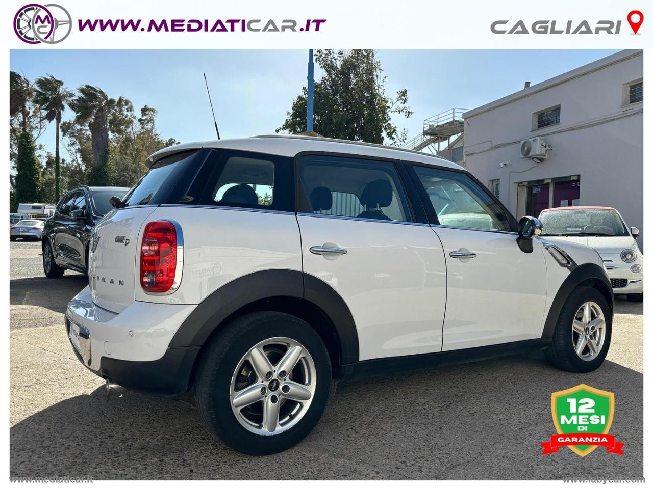 MINI Mini One D Business Countryman