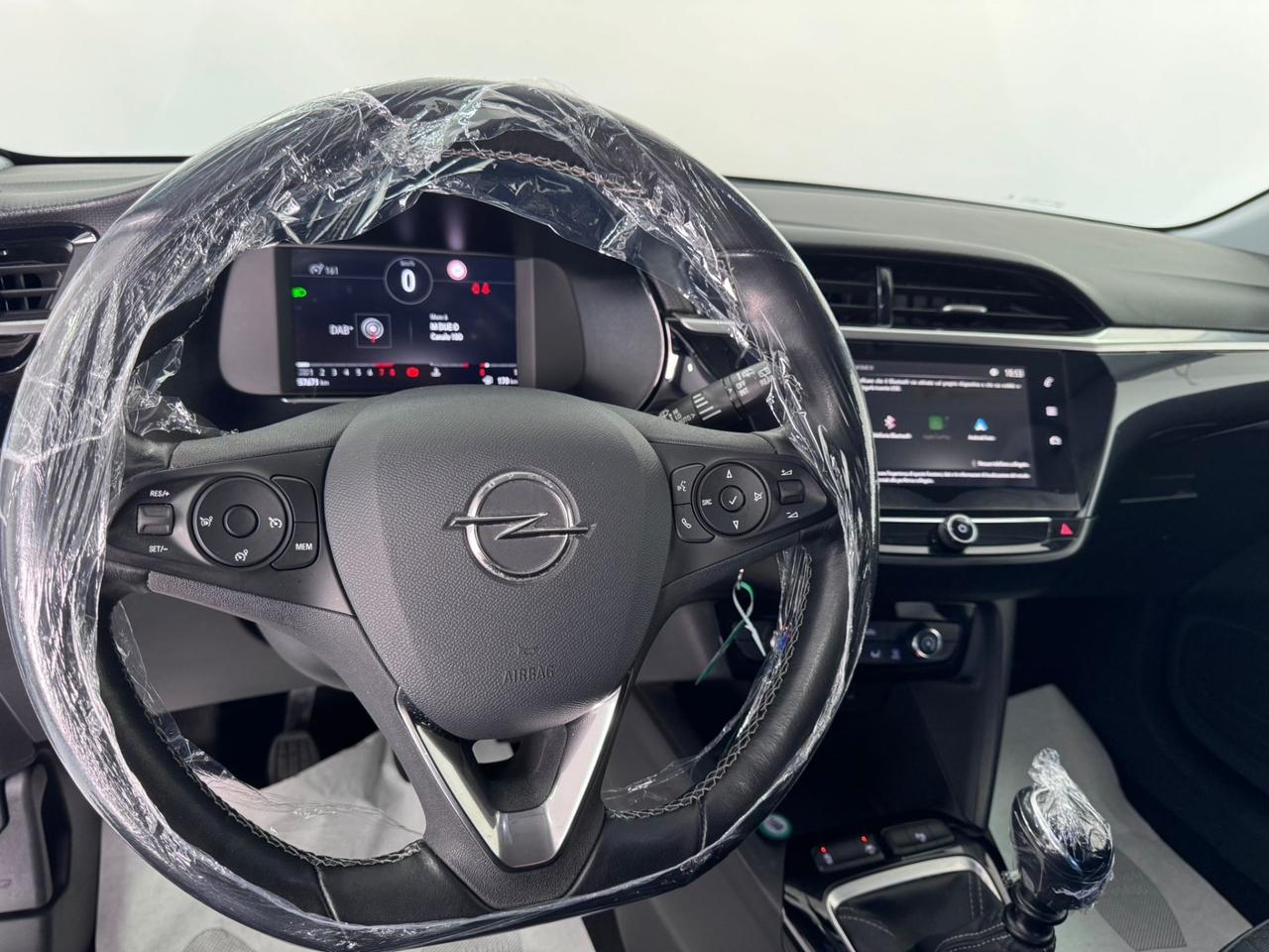 Opel Corsa 1.2 100 CV GS Line -UNIPRO-GARANTITA-2021