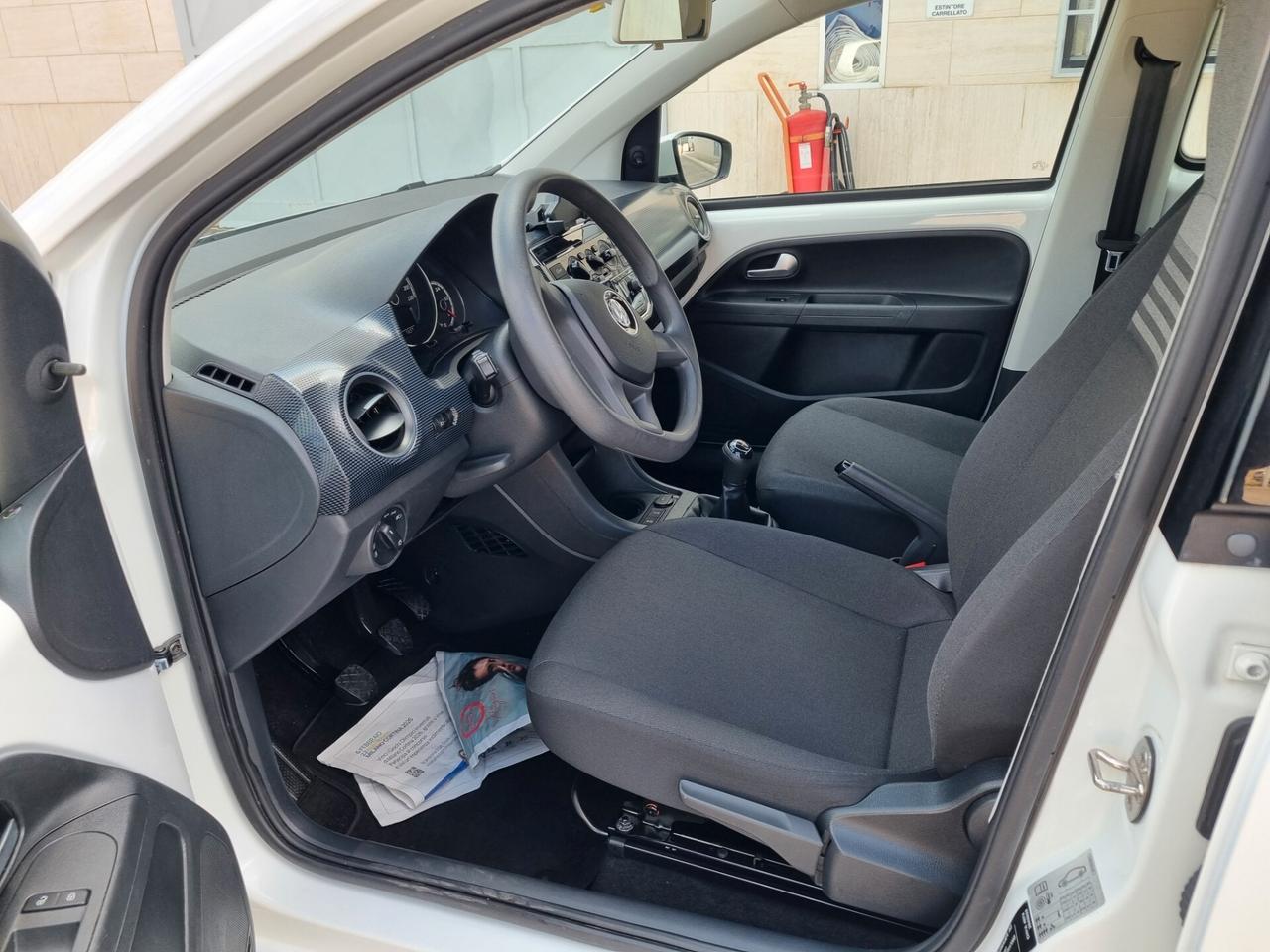 Volkswagen up! 1.0 5p. eco move up! BlueMotion Technology