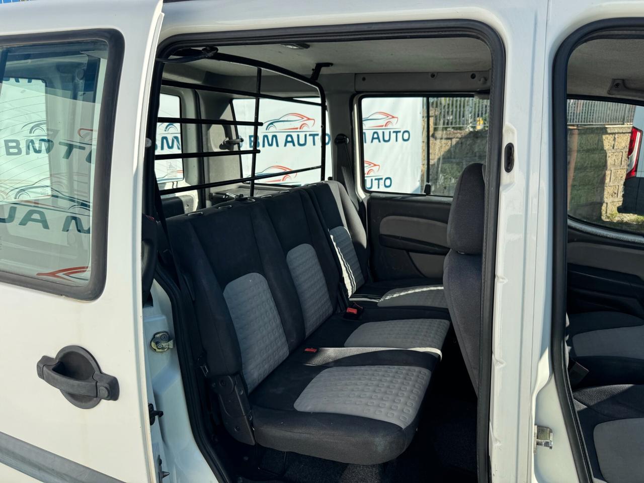 Fiat Doblo 1.9 JTD cat Cargo Lamierato MOTORE RIFATTO NUOVO DIMOSTRABILE