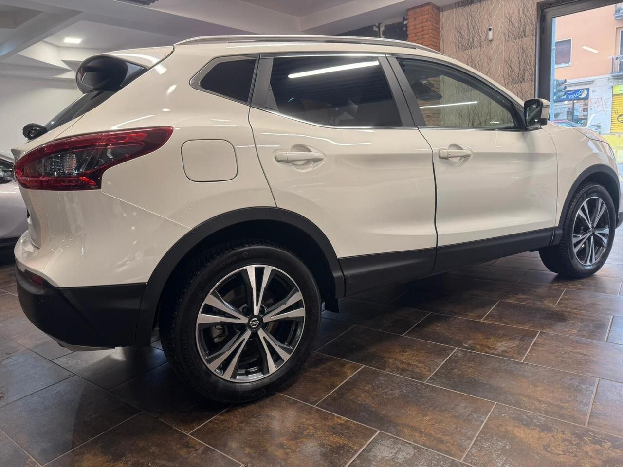 Nissan Qashqai 1.3 DIG-T 160 CV Tekna