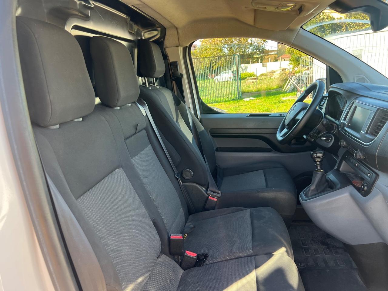 Opel Vivaro 1.5 Diesel 120CV