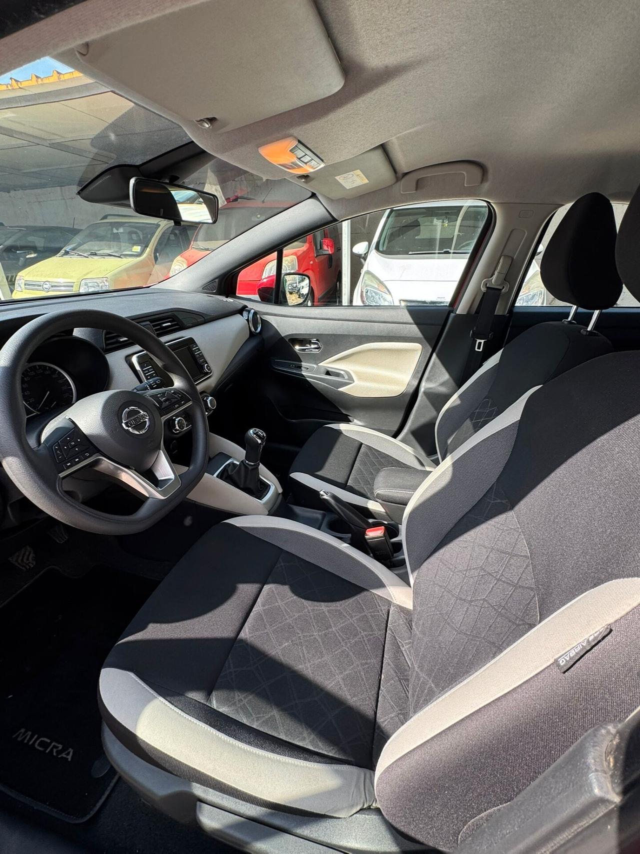 Nissan Micra 1.5 dCi 8V 5 porte N-Connecta