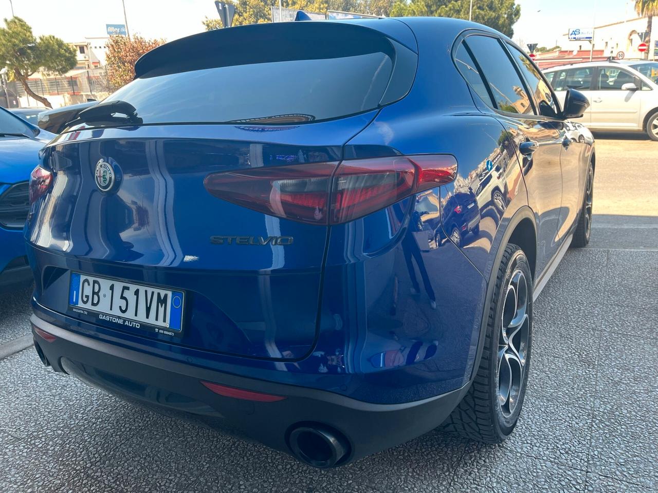 Alfa Romeo Stelvio 2.2 190 CV AT8 Q4 SPRINT