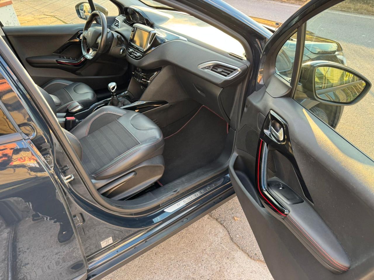 Peugeot 2008 BlueHDi 100 S&S GT Line