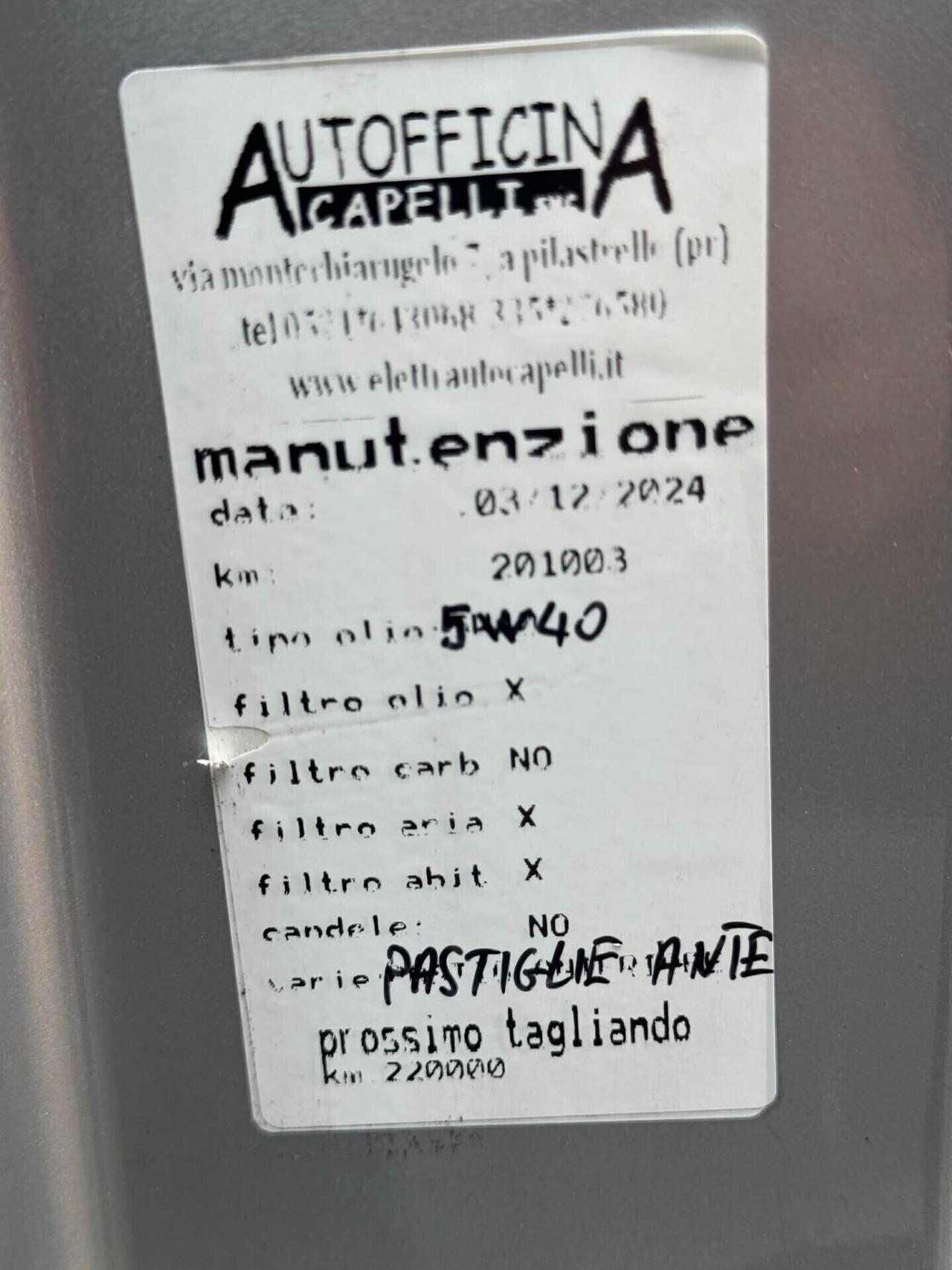 Fiat Qubo ANNO 2018 1.4BENZ/METANO