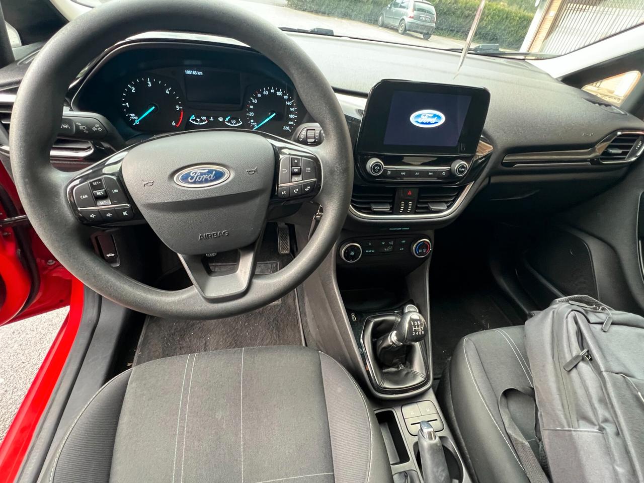 Ford Fiesta 1.5 TDCi 5 porte Vignale