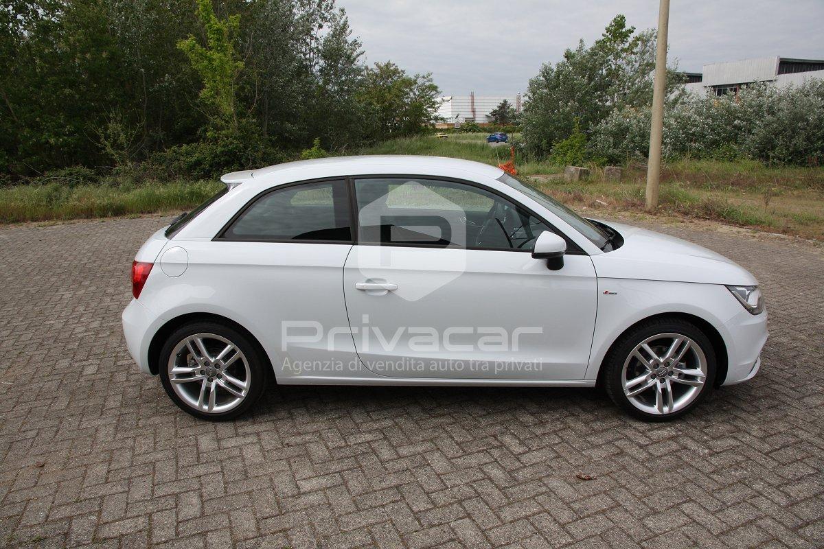 AUDI A1 1.2 TFSI S line edition