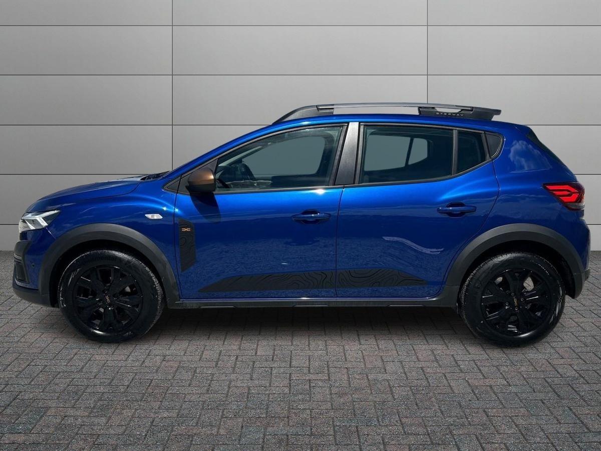 DACIA Sandero Stepway III 2021 - Sandero Stepway 1.0 tce Extreme U