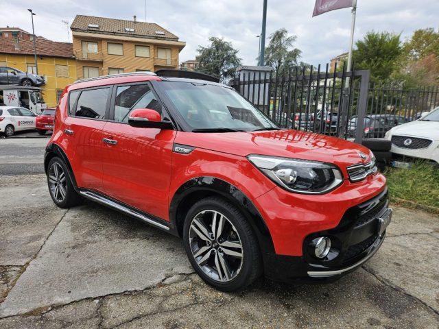 KIA Soul 1.6 GDi Life Soul